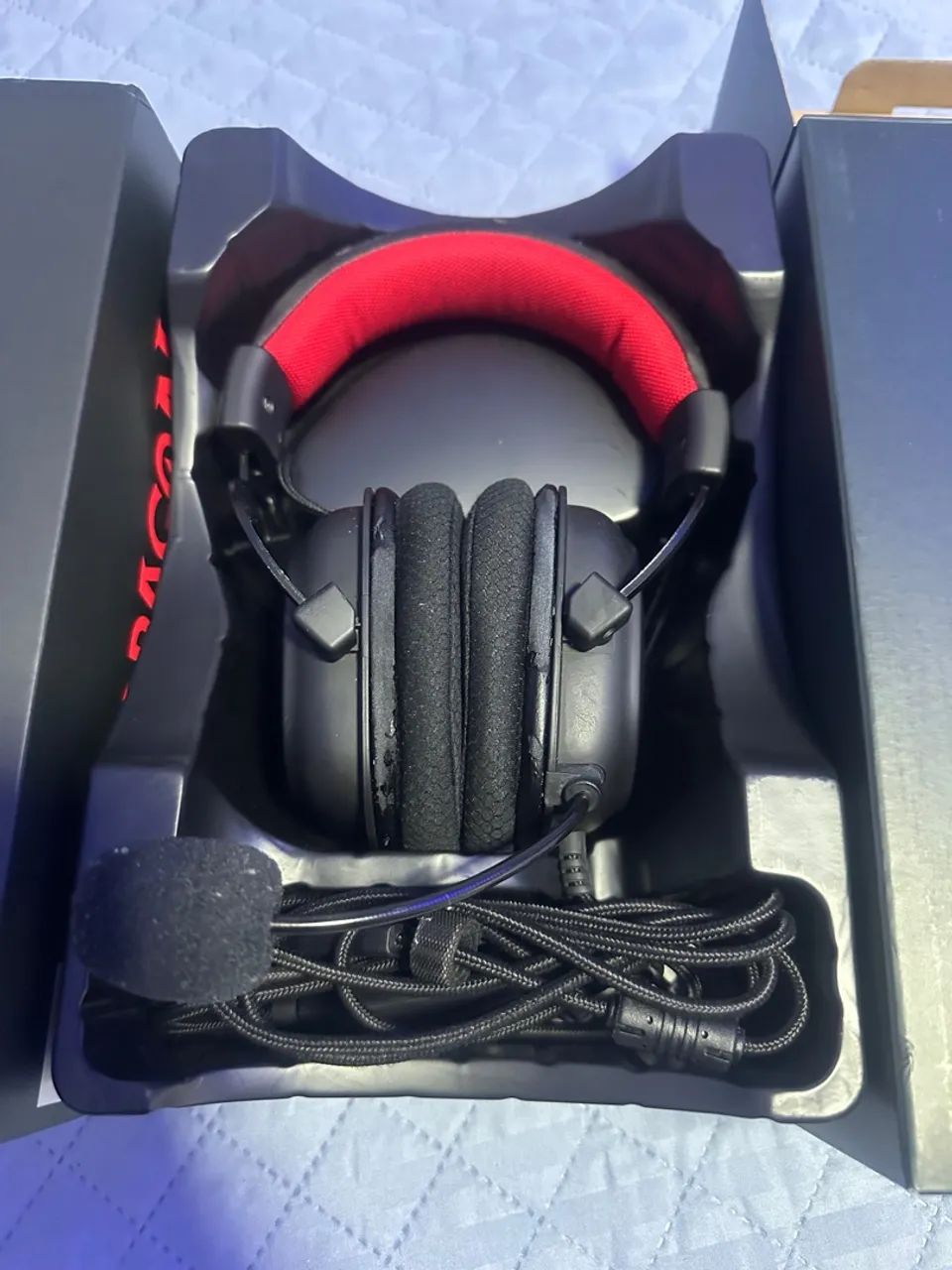Headset Gamer Zeus X 7.1 - Foto 2
