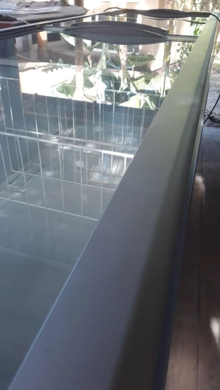 Ilha de congelados Fricon 3m - Foto 2