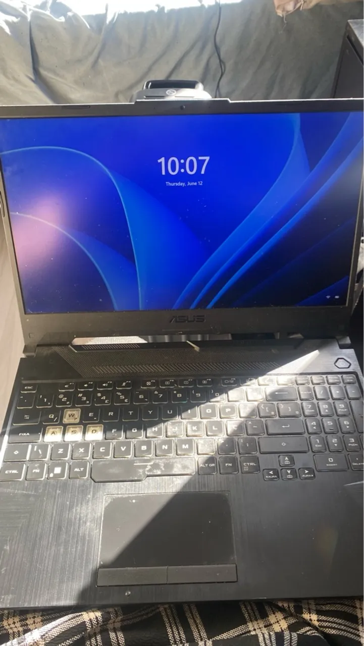 Notebook Asus
