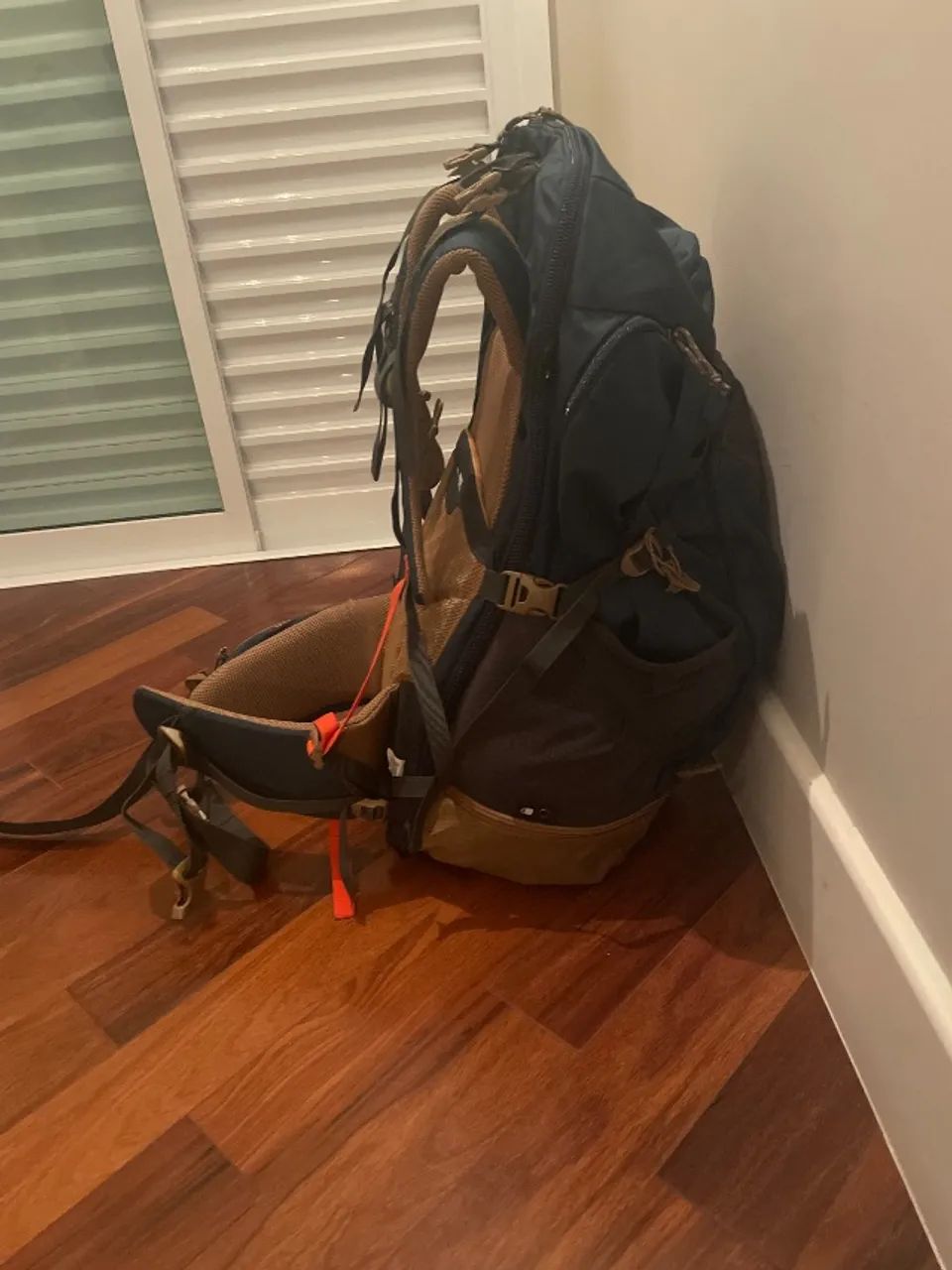 Mochila trekking63824615409027123