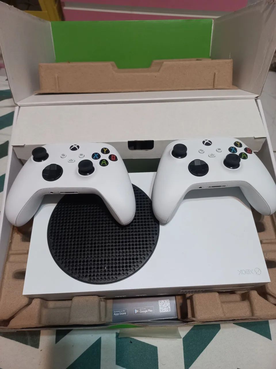 Xbox Series S - 2 meses de uso - Foto 2