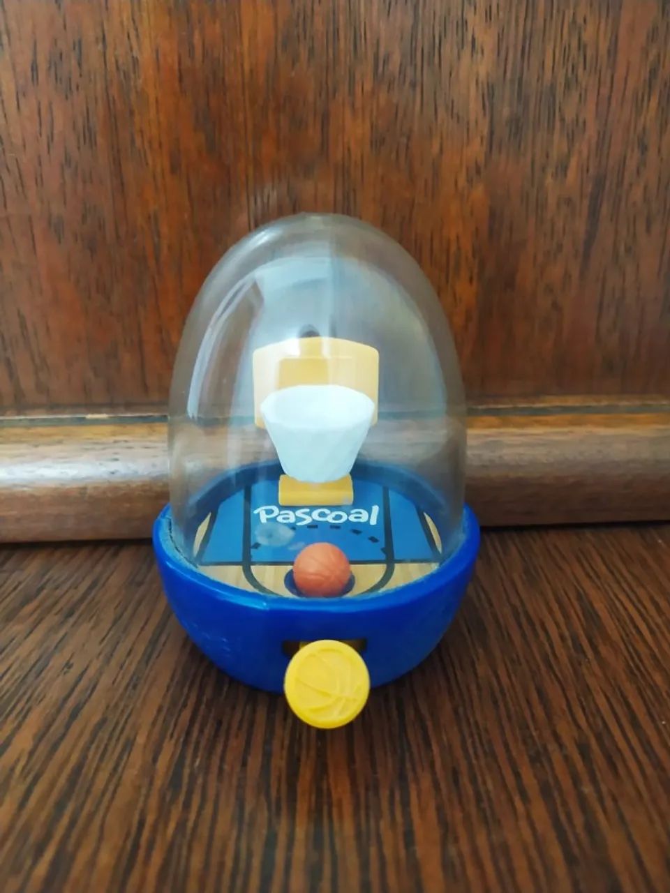Brinquedo De Basquete De Mão Pascoal
