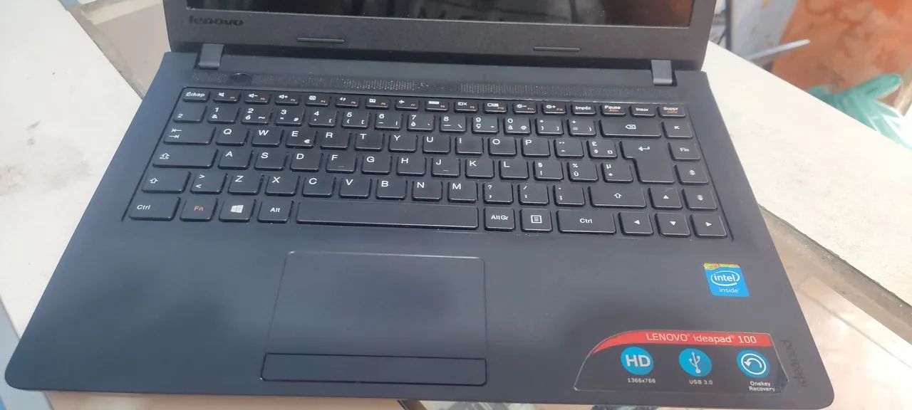 Notebook Lenovo tudo funcionando perfeitamente  - Foto 3