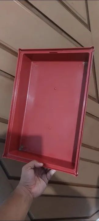 Gaiola para hamster com tubos e acessórios  - Foto 2