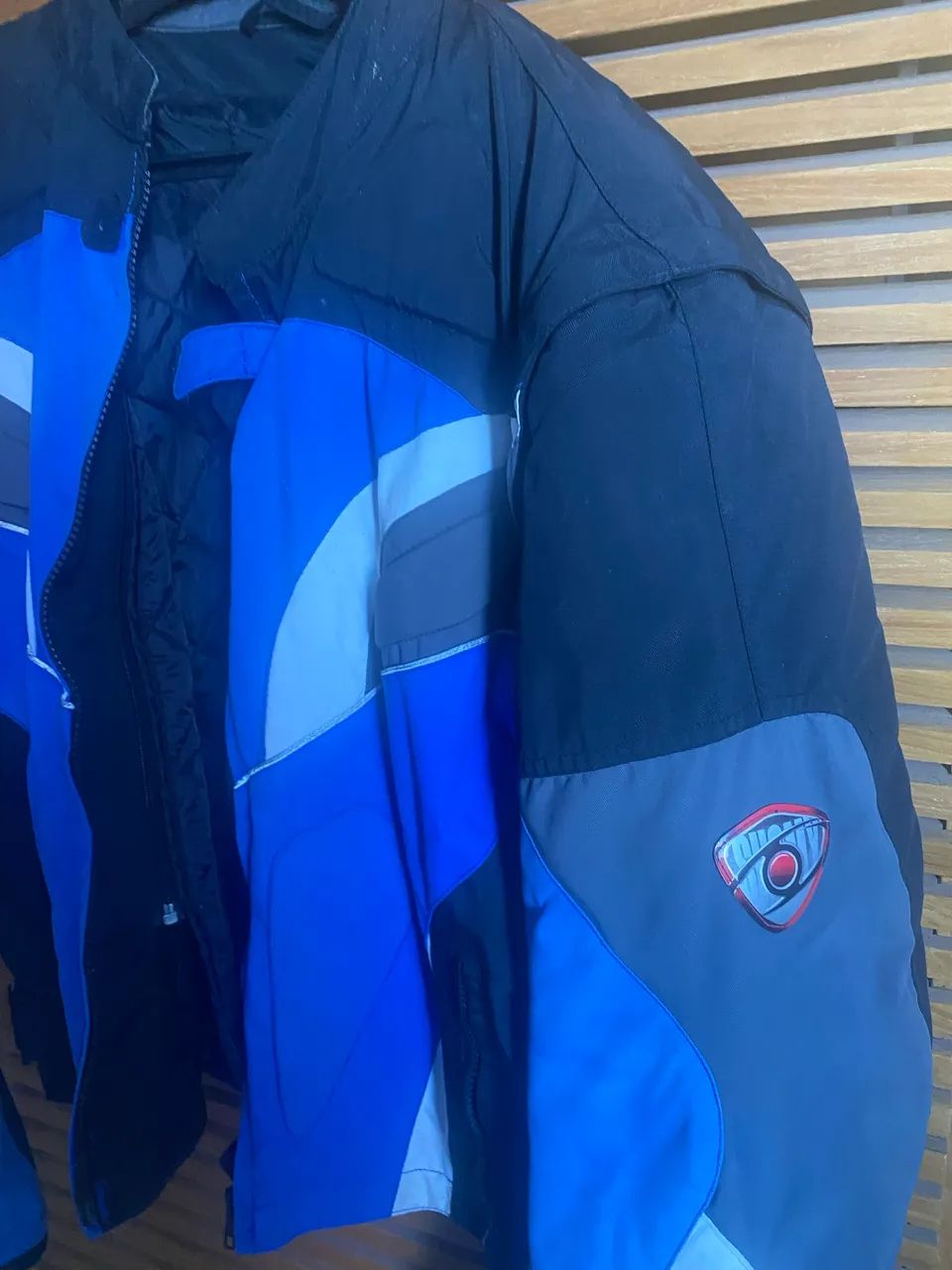 Casaco motociclista  - Foto 2