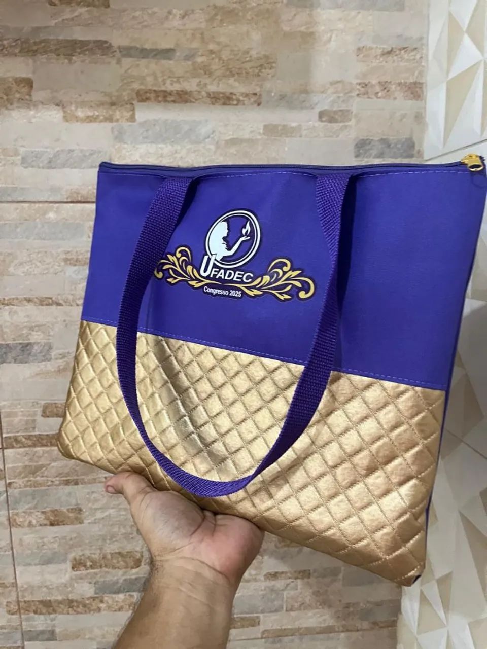 Bolsa personalizados para eventos 