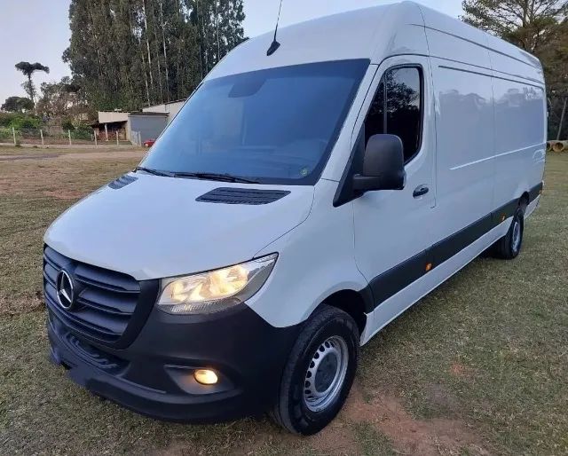 Sprinter 516  Furgão 2019.  - Foto 3