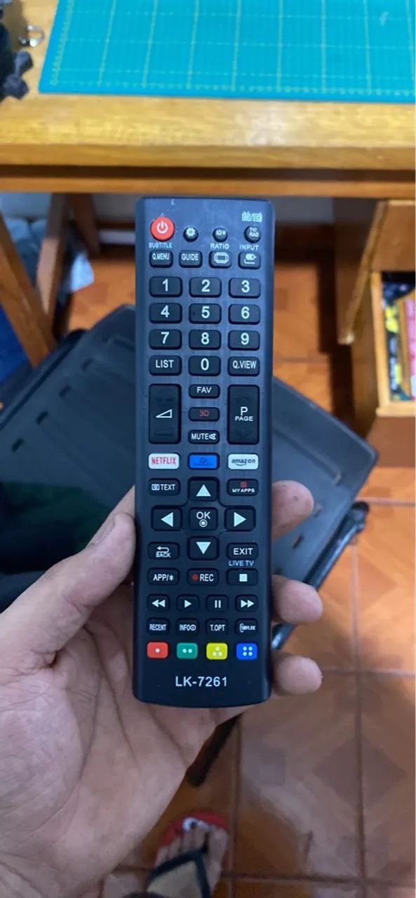 TV Smart LG LED 43 polegadas - Foto 3