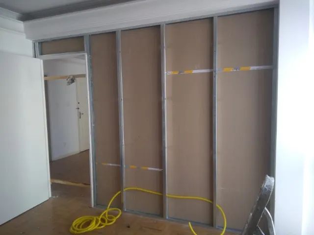 drywall / divisória / forro  - Foto 2