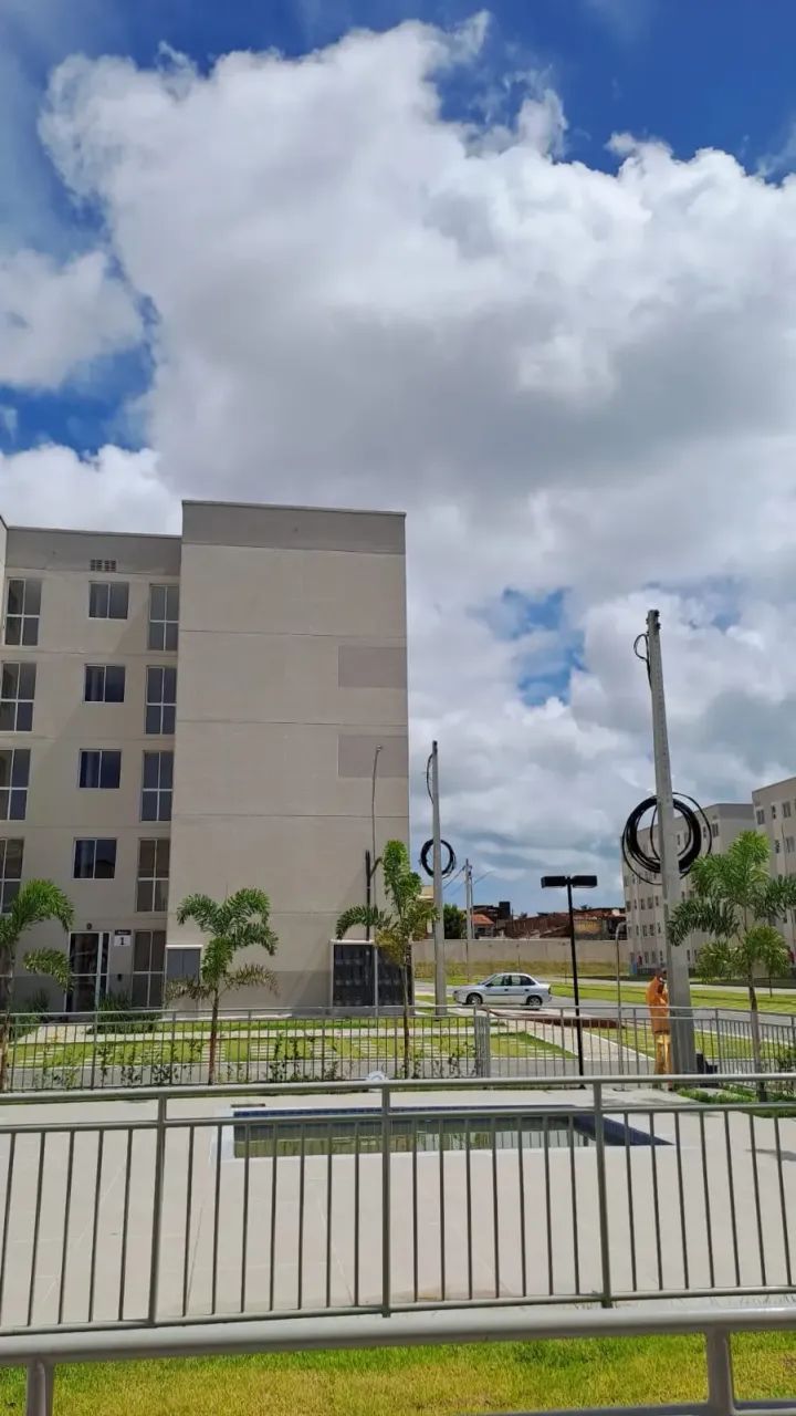 APARTAMENTO TÉRREO COM GARDEM ASSUMA O FINANCIAMENTO SEM BUROCRÁCIA