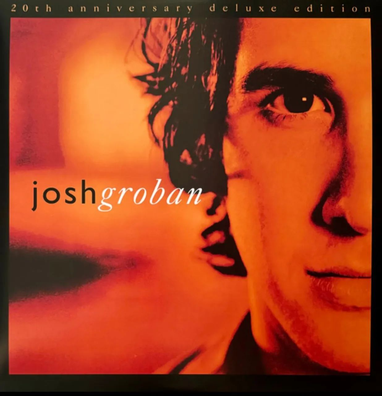 LP Vinil Josh Groban - Closer disco duplo raro