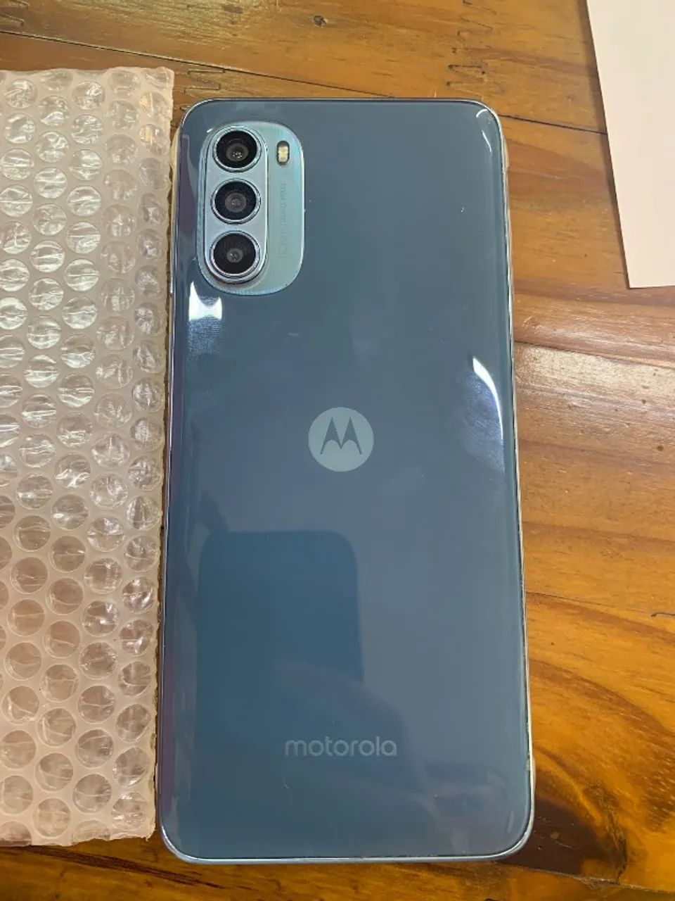 Vendo moto G52 128GB super conservado
