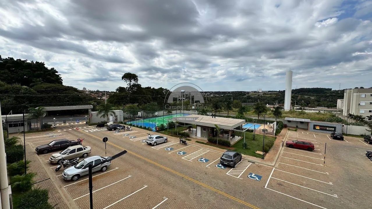 Apartamento para alugar no bairro Campos Ville - Araraquara/SP - Foto 3