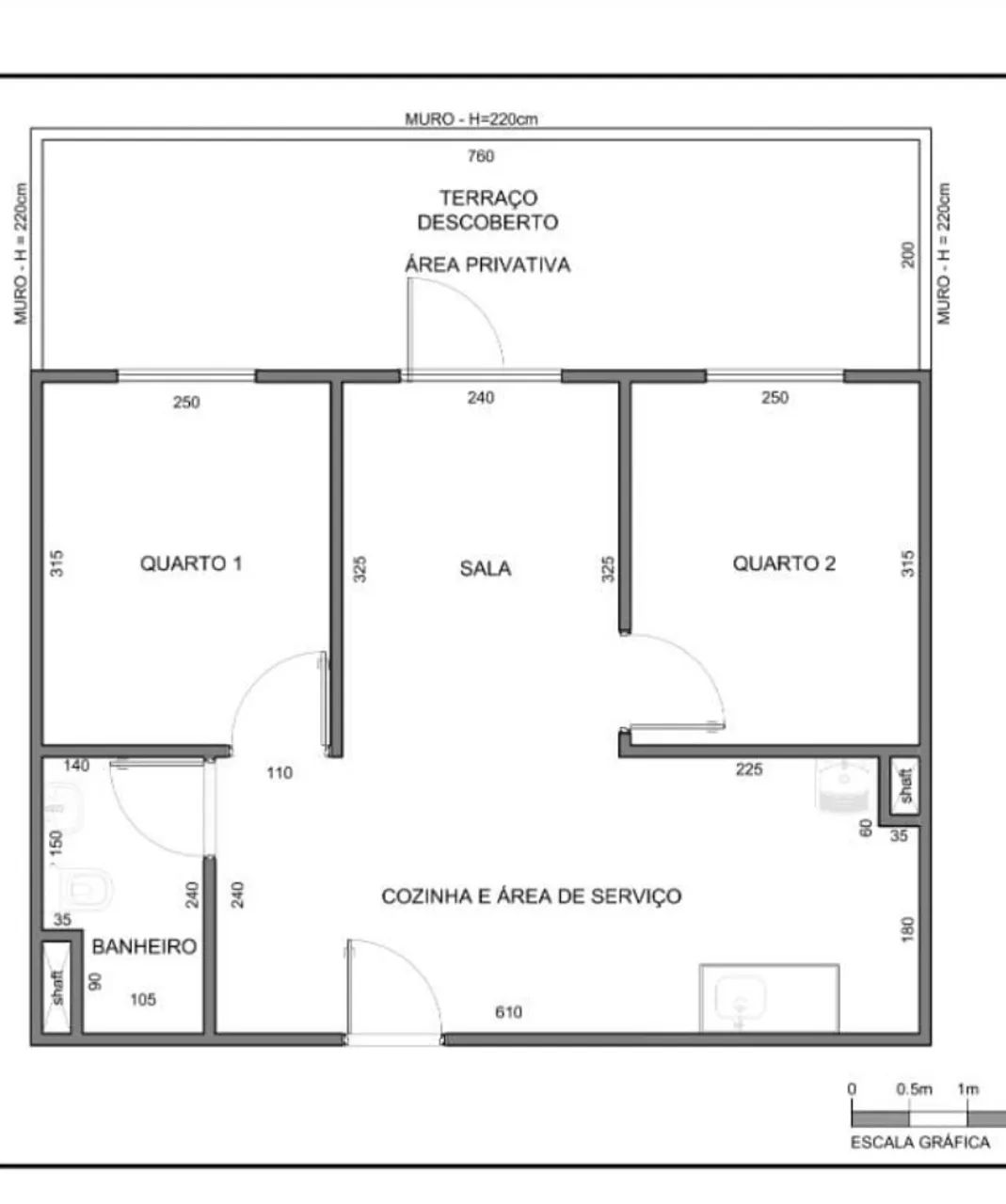 Apartamento Recanto dos Sabias. - Foto 5