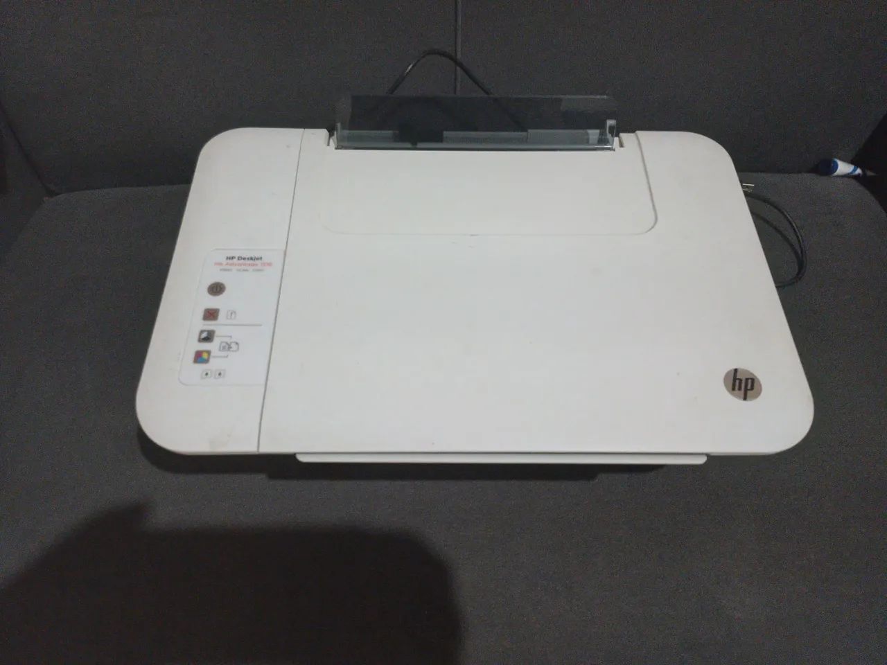 Scanner HP Deskjet 1516 - Foto 2