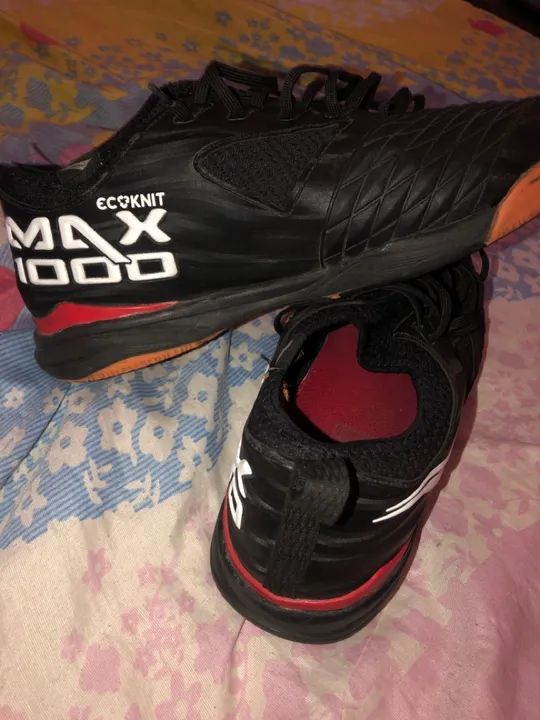 Tênis Esportivo Max 1000 - Unissex - Tamanho 40 - Foto 2