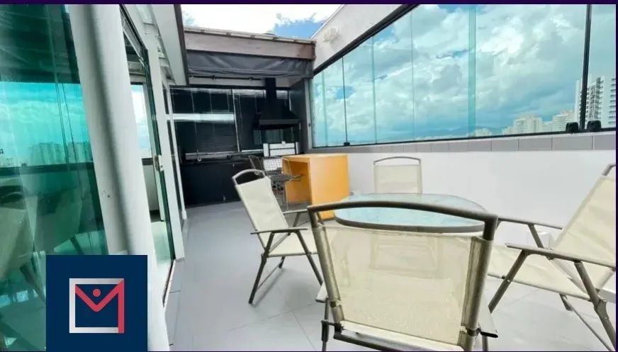 Venda Cobertura 3 Dormitórios - 172 m² Pompéia - Foto 7