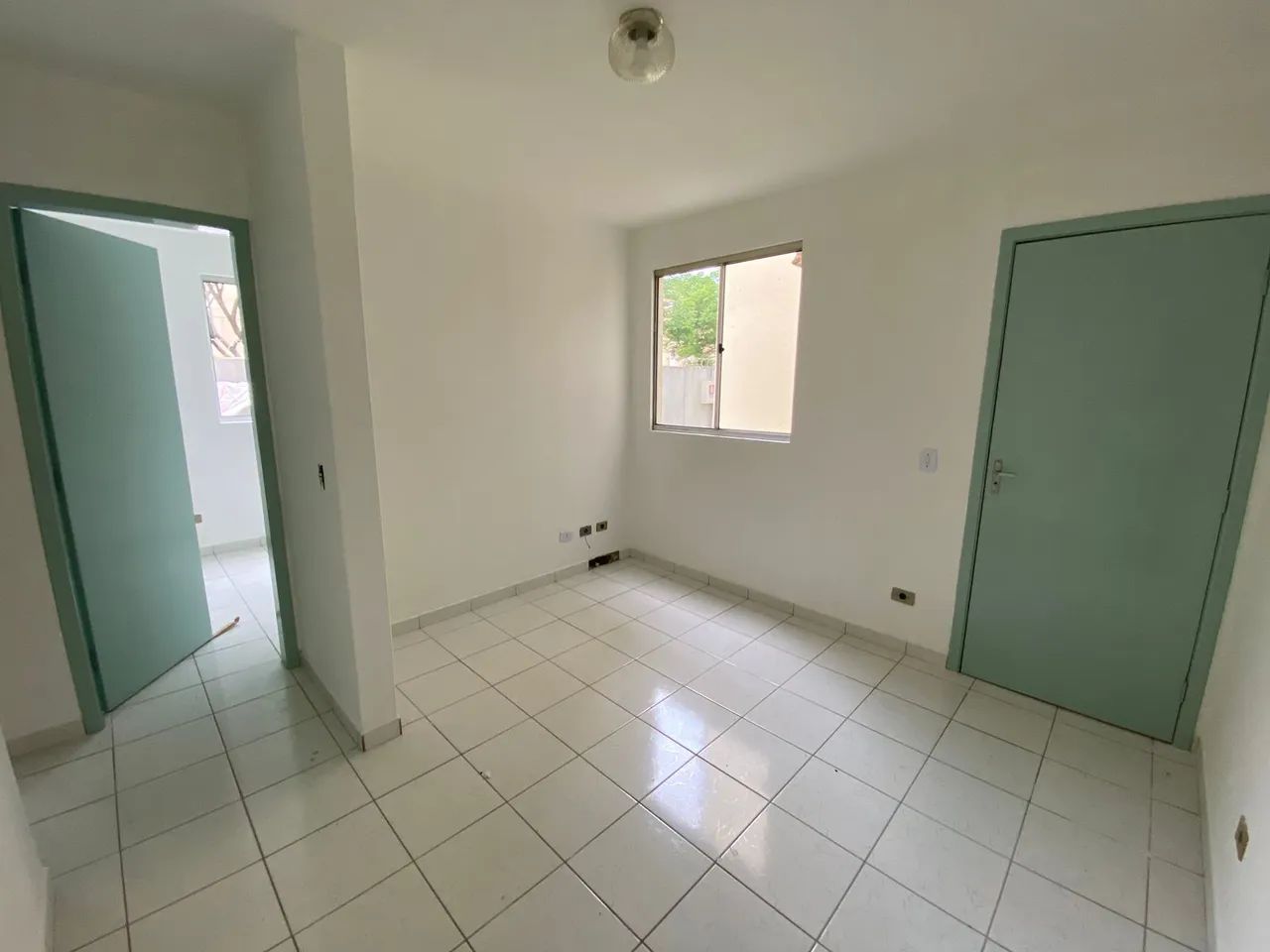 Apartamento com 43 m2 para Locação Bairro Tatuquara - Curitiba Pr - Foto 3