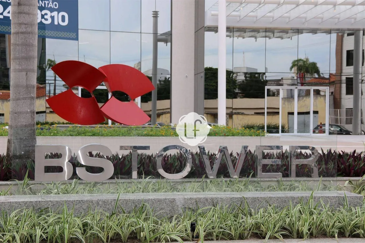 BS TOWER - SALAS COMERCIAIS