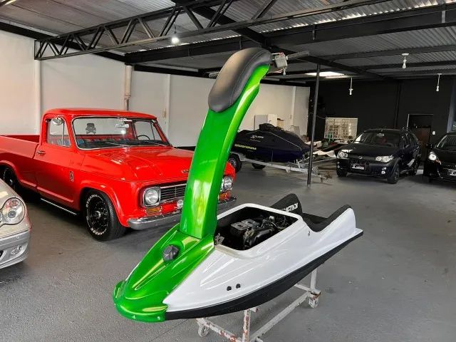 JETSKY KAWASAKI SX-R  IMPECÁVEL PRONTO PRA USO! - Foto 10