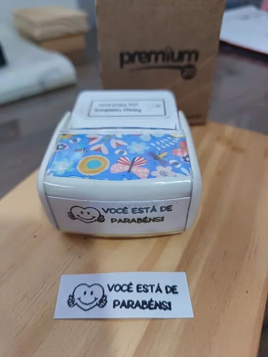 Carimbos personalizados para professores - Foto 5