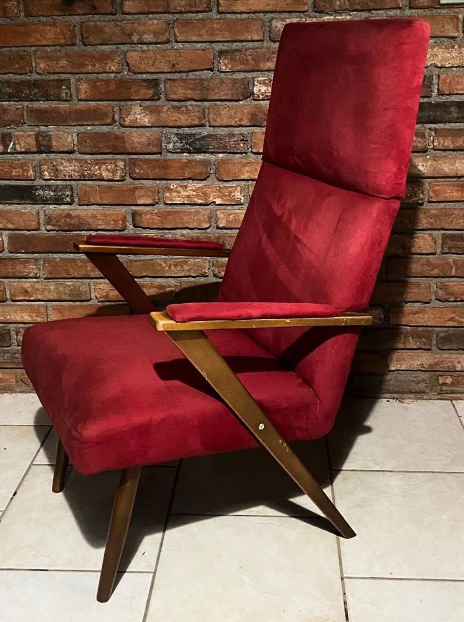 Vintage / Retro Armchair64374971528066121