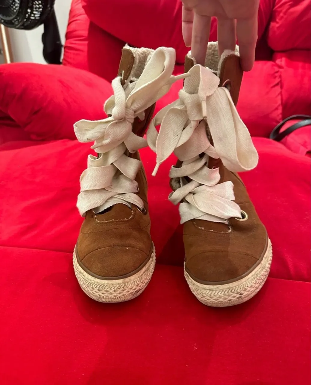 Bota converse All star