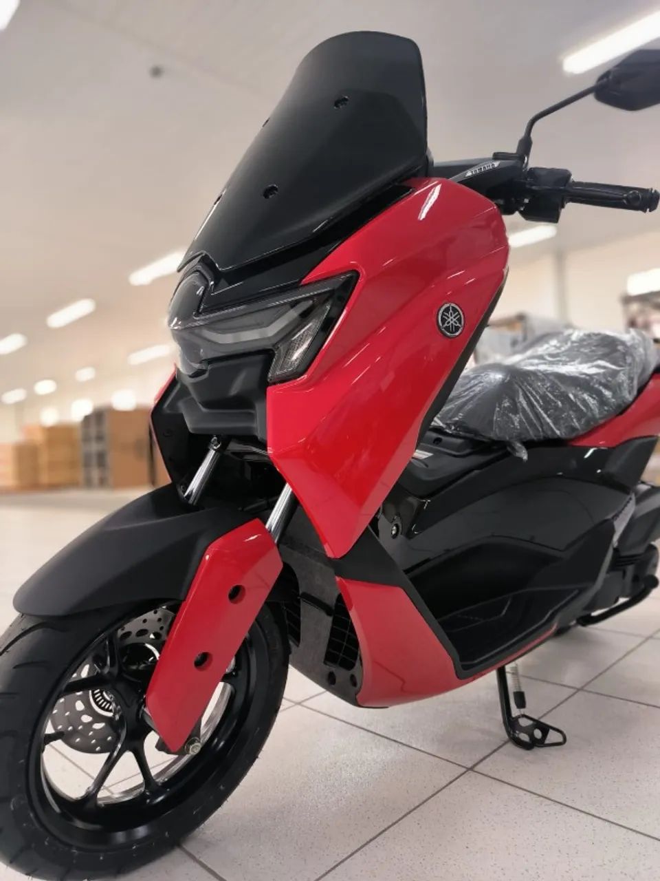 Nmax 160 CONNECTED 2026 - 0km - Foto 4