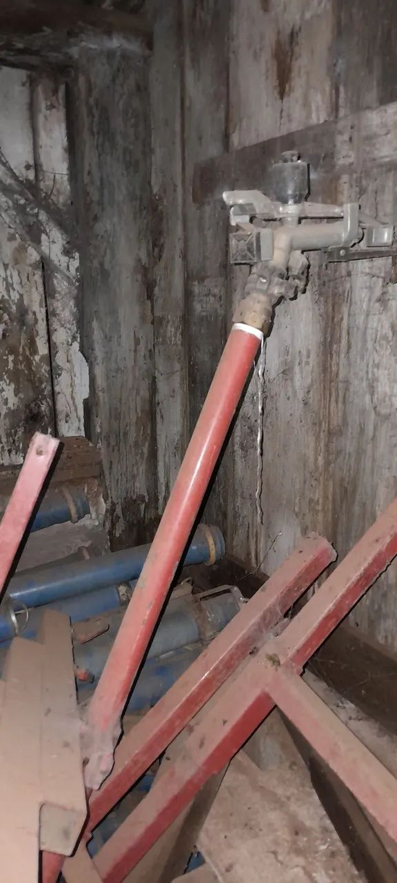 Carretel Irrigatinho e carrinho com aspersor July - Foto 3