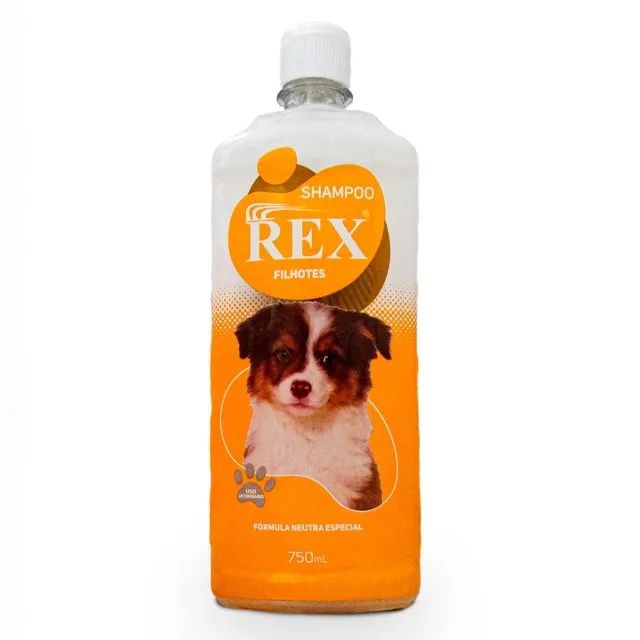 Kit Shampoo+ Sabonete Pet Filhotes Brilho Maciez Cães Gatos - Foto 5