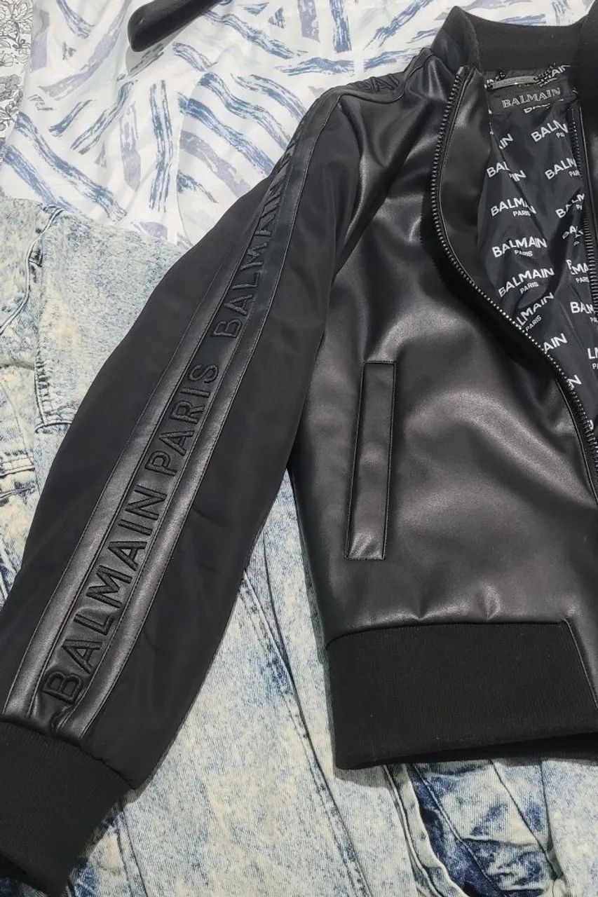 Jaqueta Balmain Paris Original - Foto 4