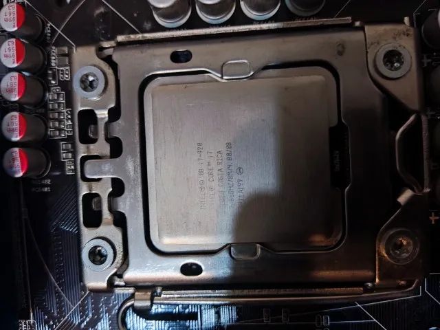 Placa mãe cpu gpu pc gamer - Foto 2