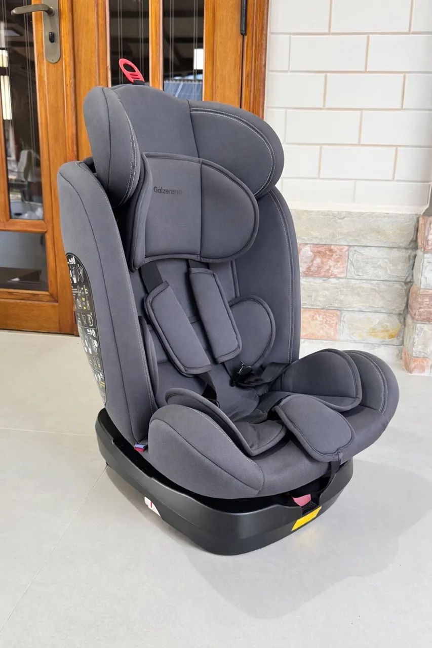 Cadeirinha 360° isofix Galzerano - Foto 2