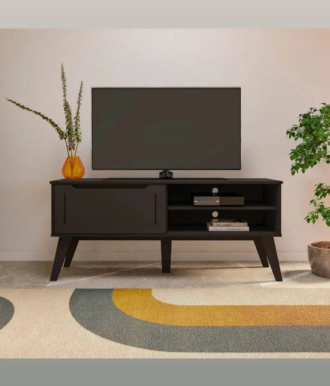 Promoção Rack 52'' - 01/04  