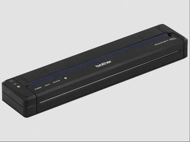Impressora Térmica Portátil PJ763 Ideal para Decalque Tatuagem