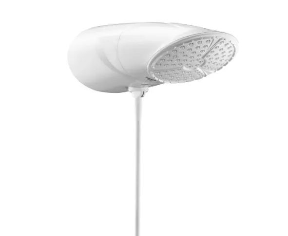 Chuveiro Lorenzetti Top Jet com haste 127V 5500W  - Foto 3