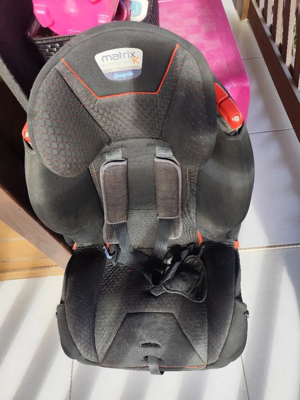 Cadeirinha Matrix Evolutionk64304566627969121