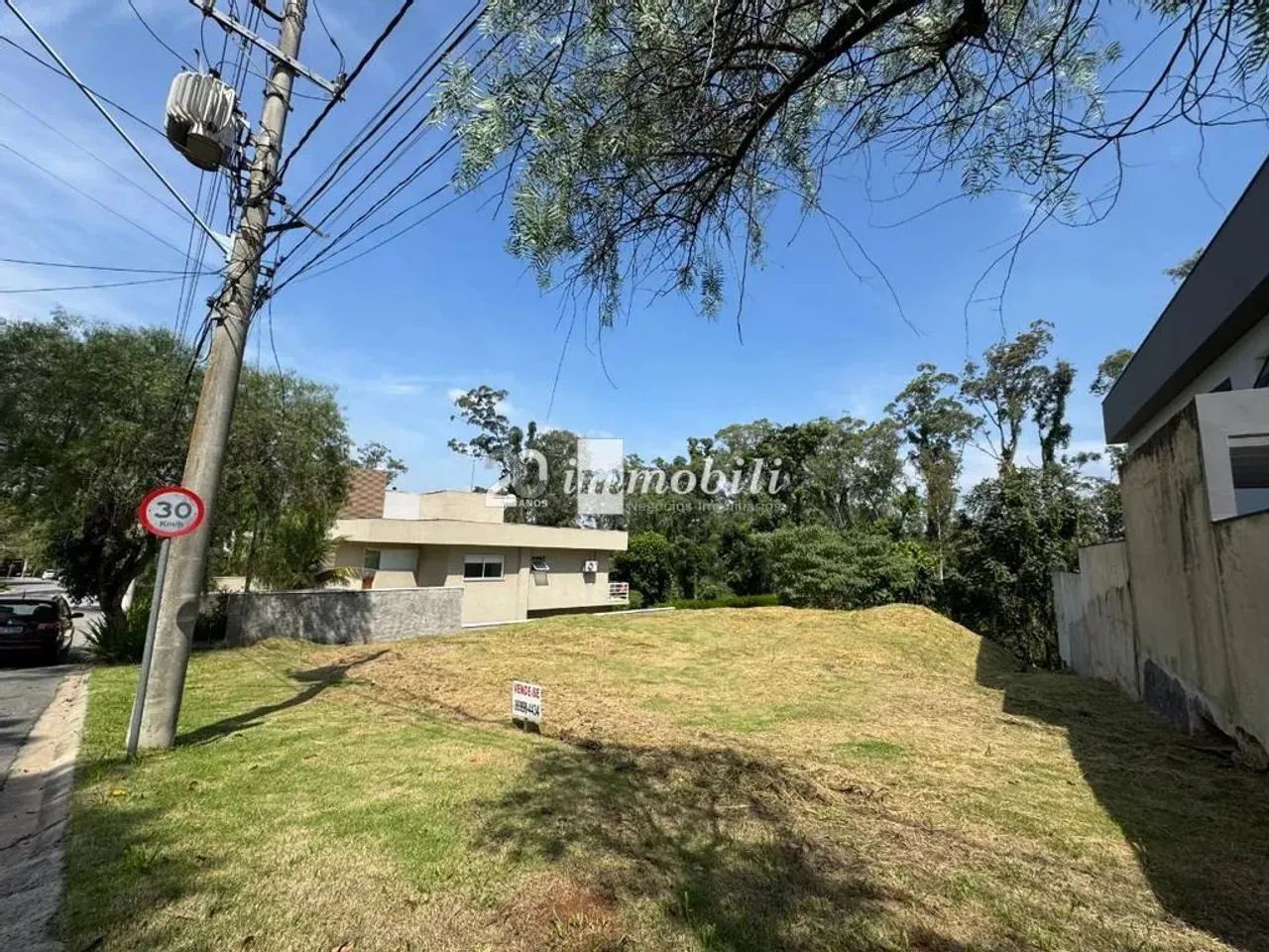 Terreno à venda em Cotia, Granja Viana, Condominio Reserva do Vianna - Foto 8