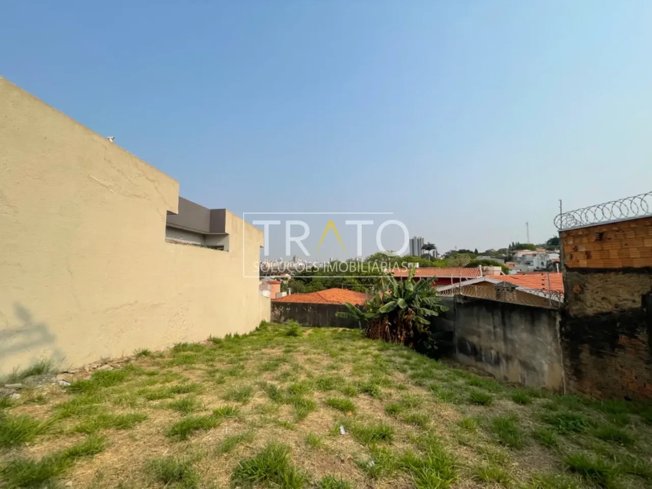 terreno - Jardim Guarani - Campinas
