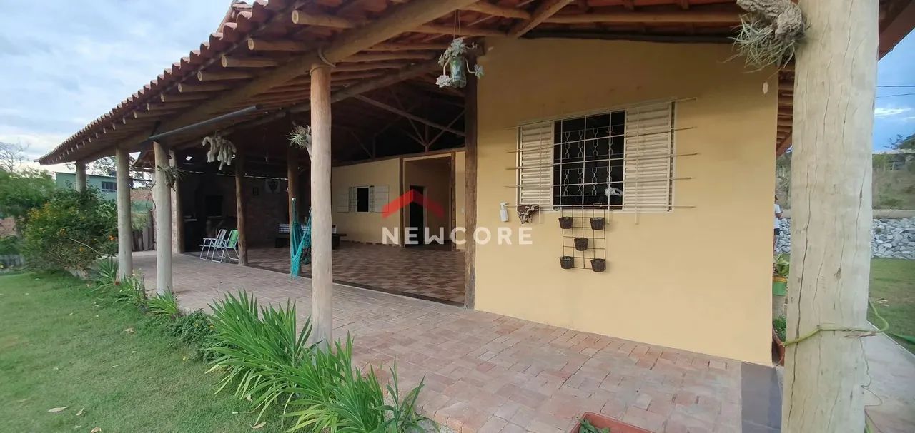 Sítio em ESTRADA ACESSO PARA SANTA QUITÉRIA - Área Rural de Esmeraldas - Esmeraldas/MG