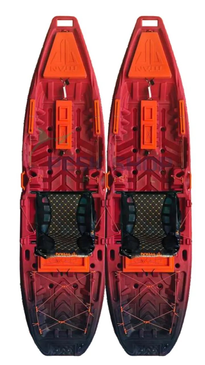 Caiaque ARES - fire - Foto 3