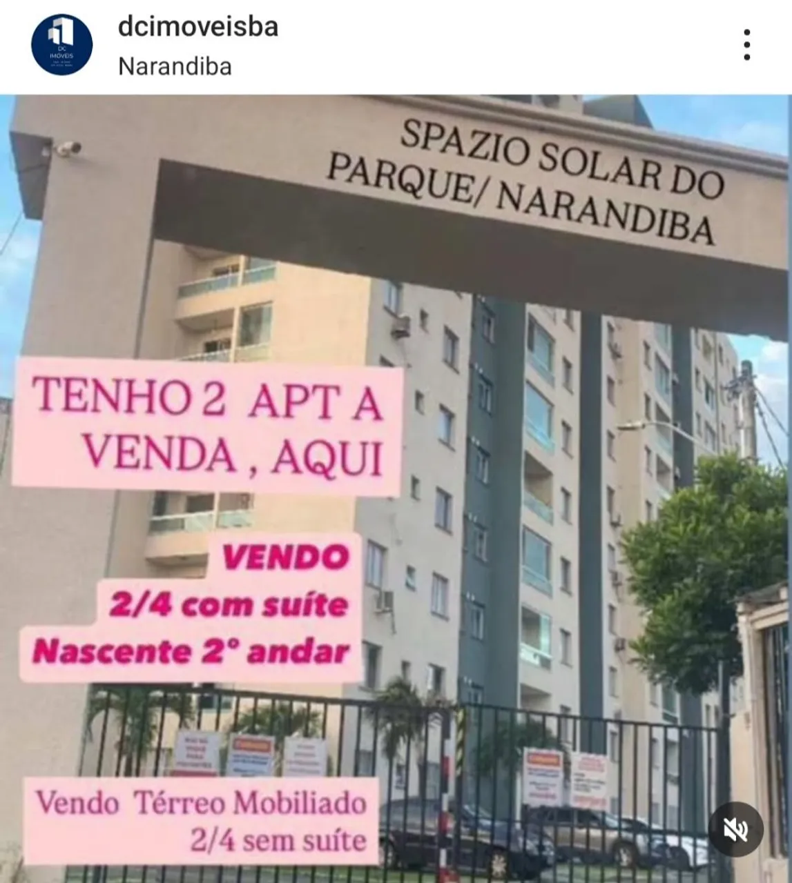 Vendo 2/4 com suíte e térreo em narandiba