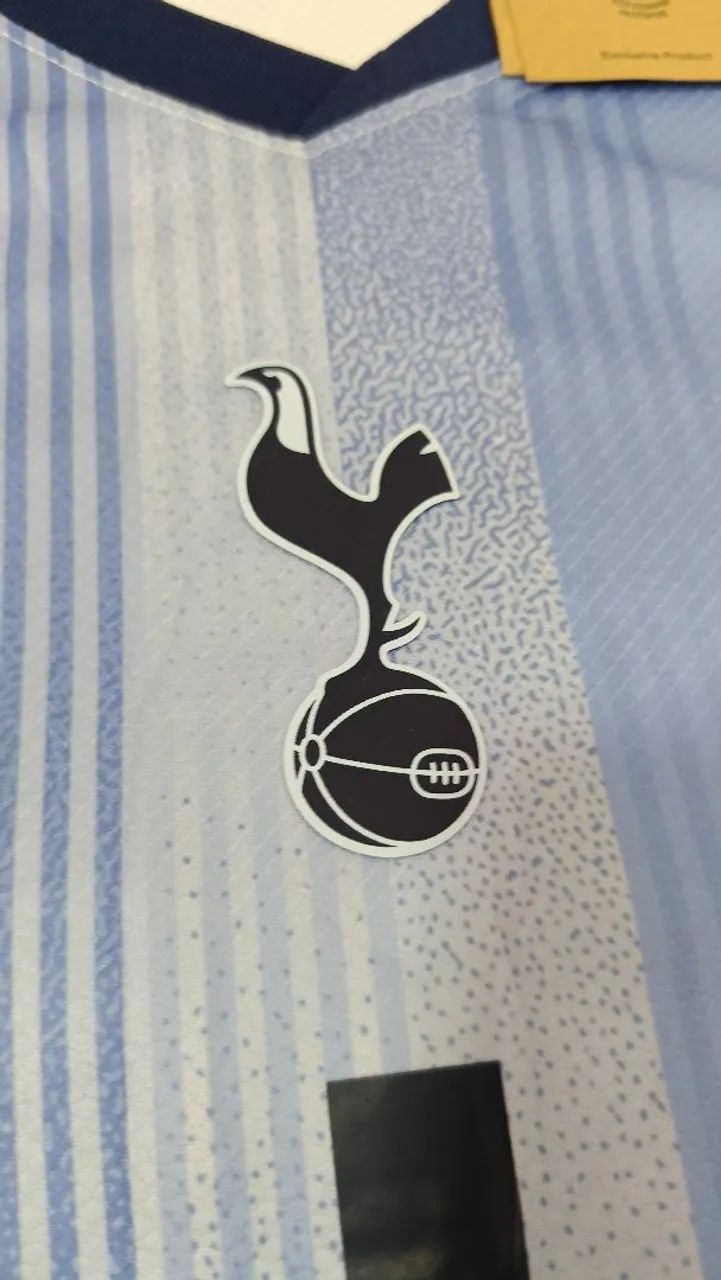 Camisa do Tottenham FC 24/25 - Foto 3