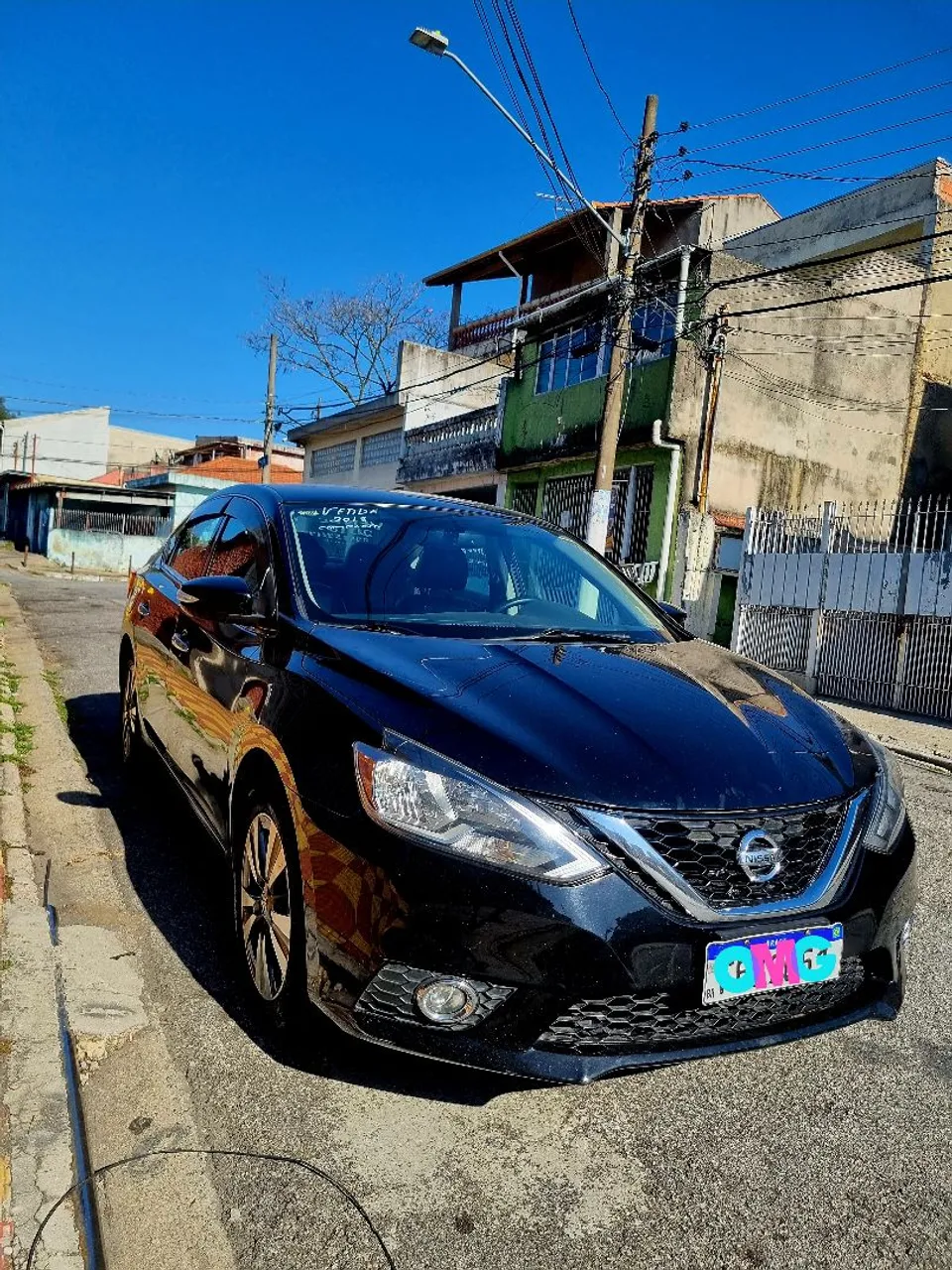 NISSAN SENTRA SV 2.0 AUTOMATICO