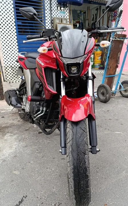 Fz25 2023 super conservada. - Foto 5