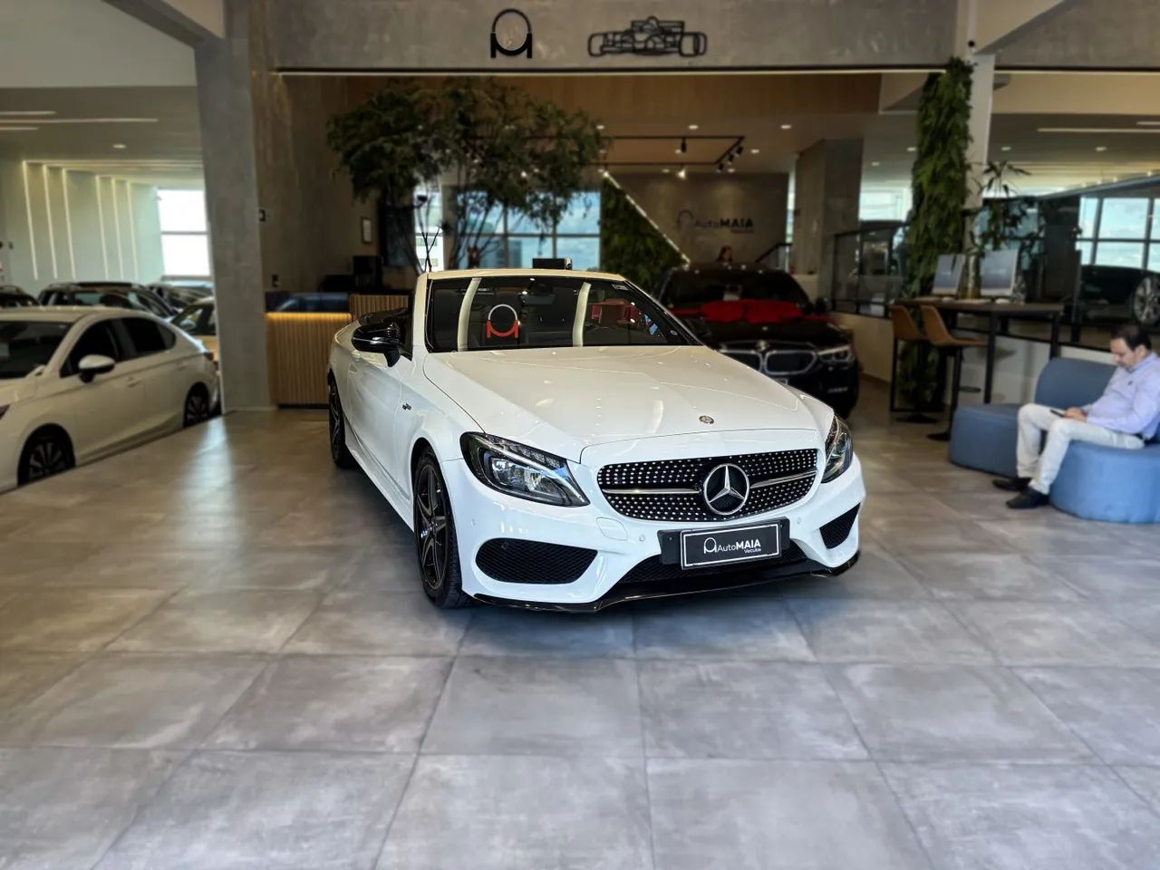 Linda M.Benz C300 Cabriolet!!