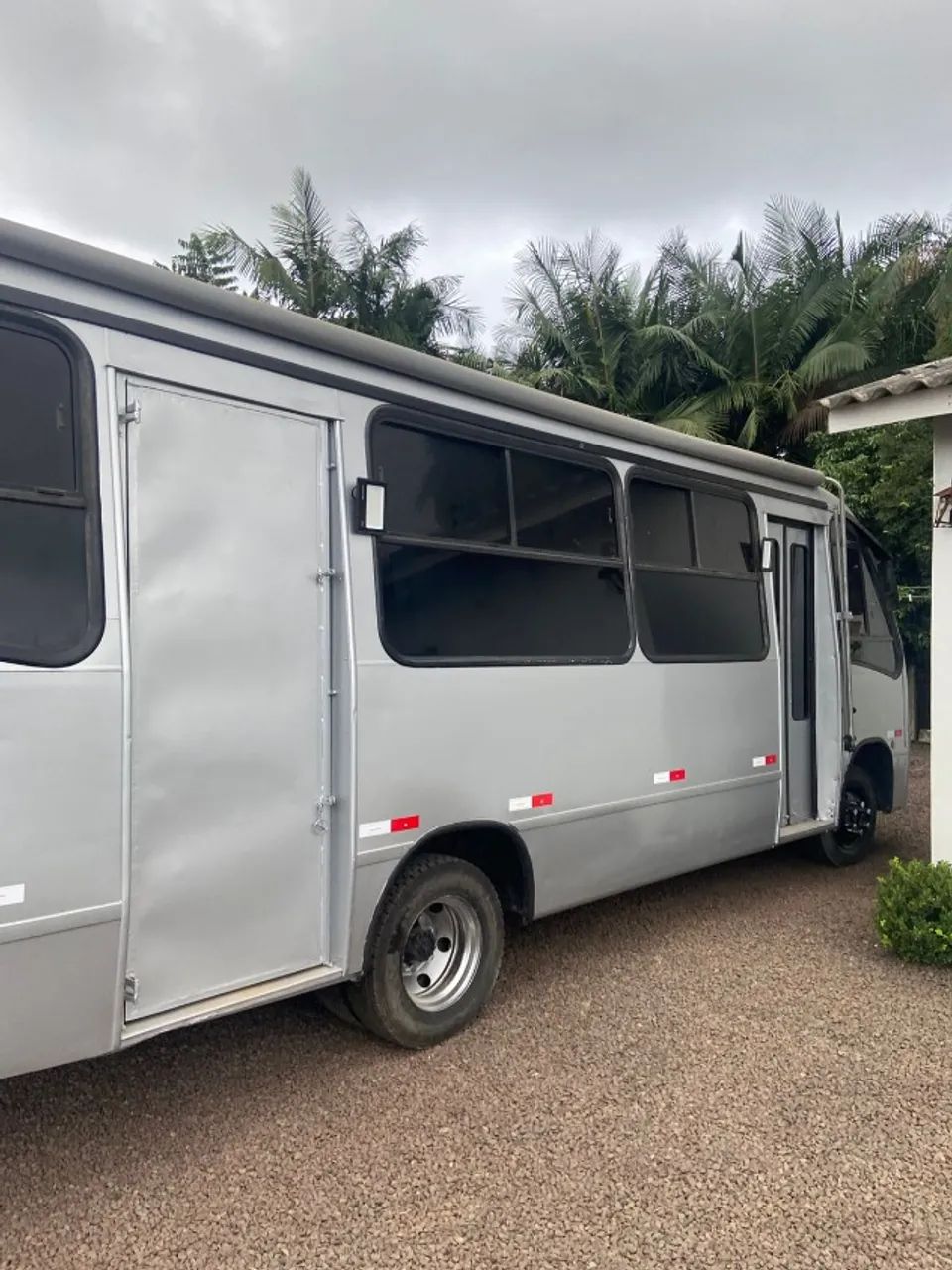 VOLARE A6 2001 Motor MWM | Motorhome Montagem 2019 - Foto 2