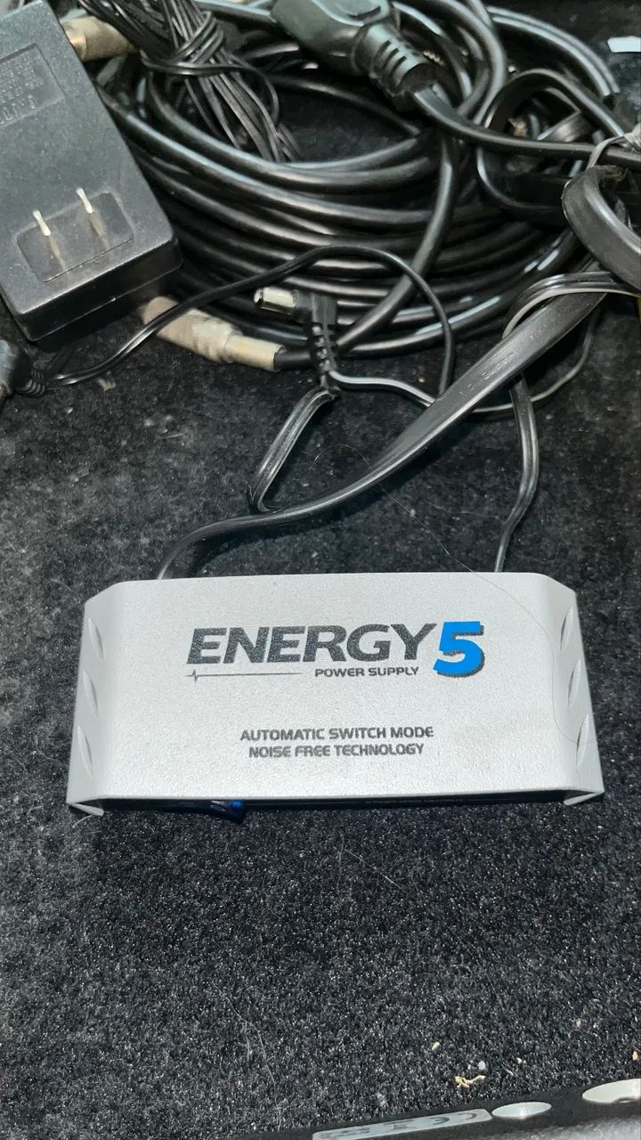 Fonte Energy 5 Power Supply - Foto 2
