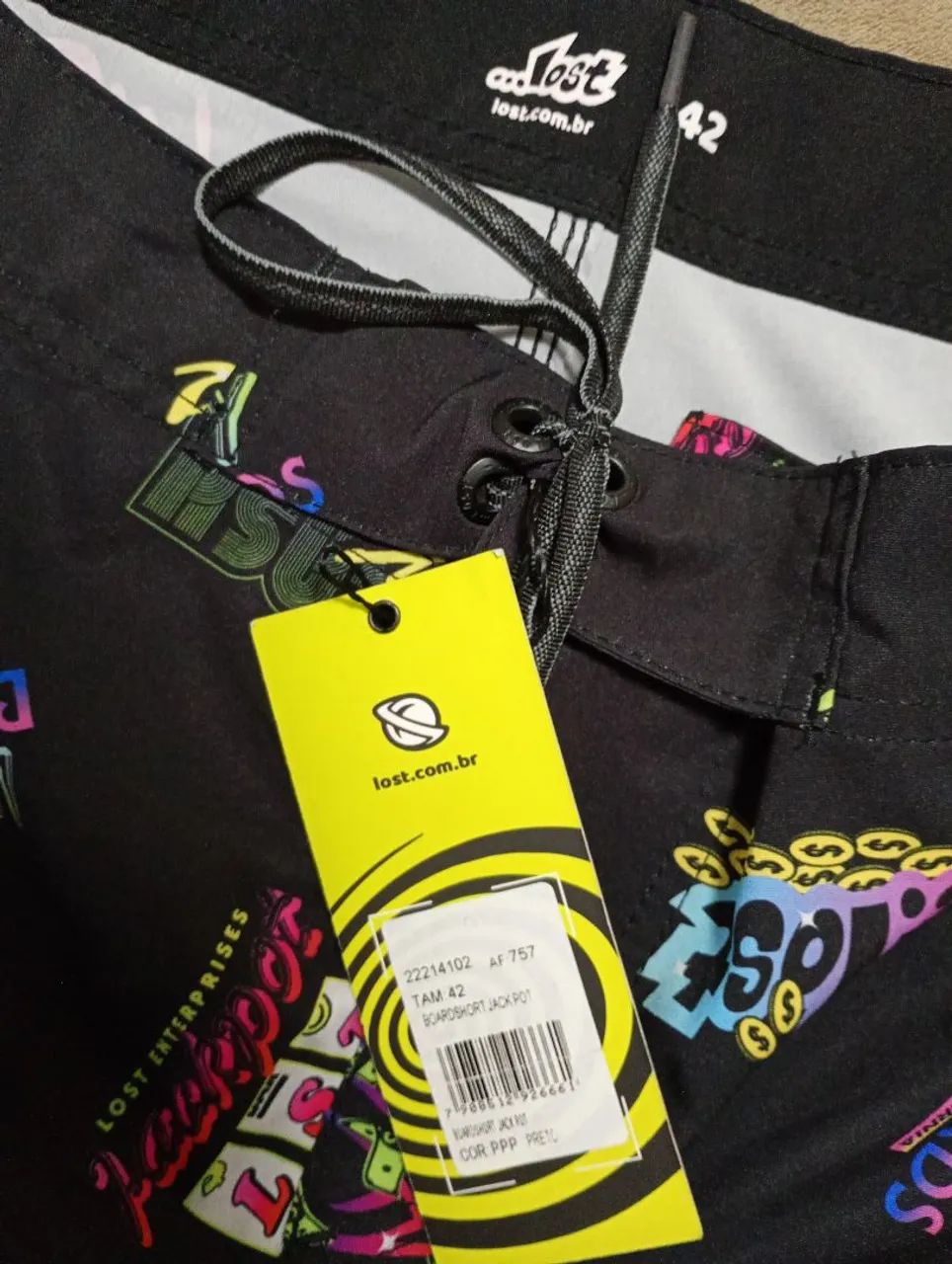 Bermuda lost original  - Foto 3