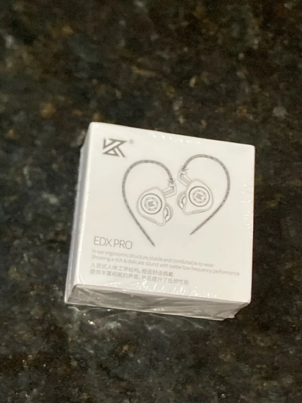 Fone de Ouvido KZ EDX PRO - Foto 2
